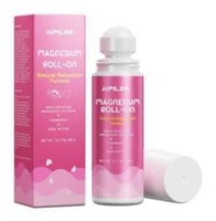 SEALED-AIPILER Magnesium Lotion Roller