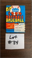 Baseball Cards