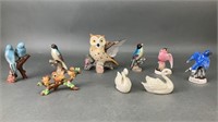 Collection of  Birds incl Lenox