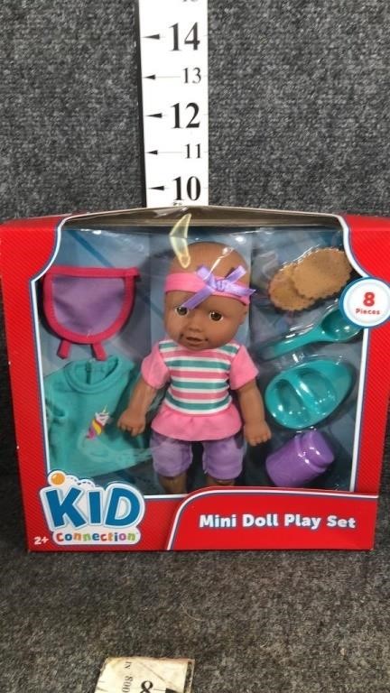 mini baby doll