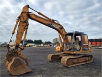 2003 Case CX130 Hydraulic Excavator