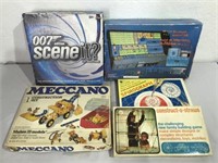 Vintage Games - Jogos Tabuleiro Vintage