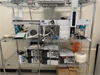 Shimadzu / Leap HPLC Components