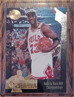 1996 SP - Micheal Jordan #JC22