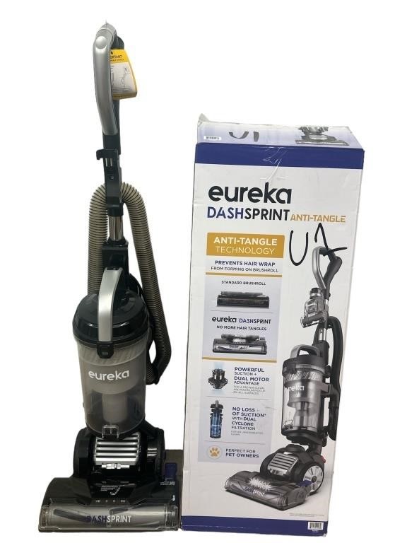 Eureka Dash Sprint Anti Tangle Vacuum