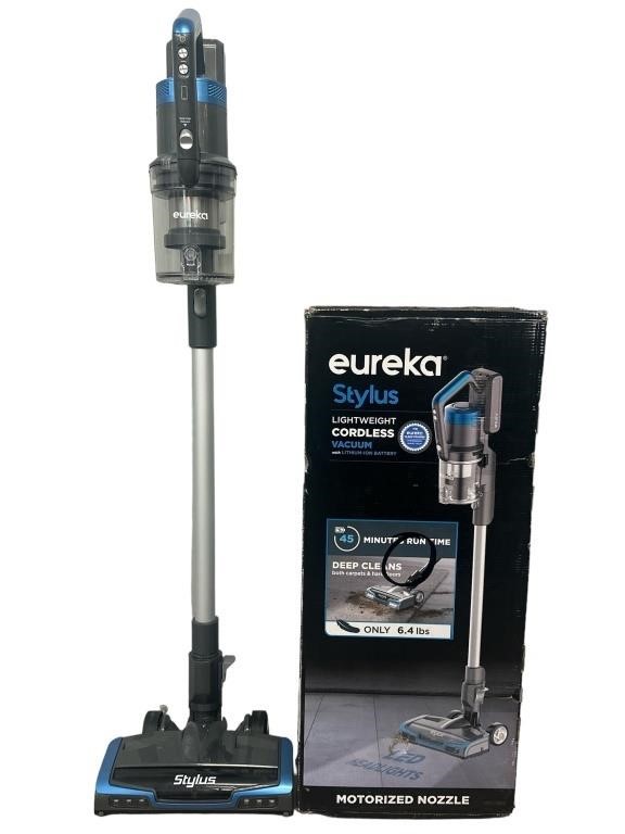 Eureka Stylus Lightweight Cordless Vacuum