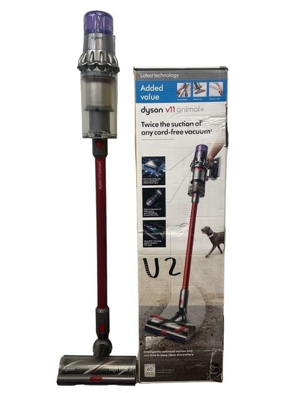 Dyson V11 Animal Plus Cord Free Vacuum