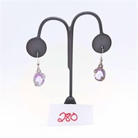 ESPO 925 Dangle Earrings Like New