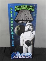 Star Wars Funko Super7 Stormtrooper Super Shogun