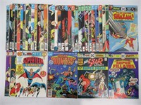 DC Comics Bronze Age Comic Book Lot of (38)