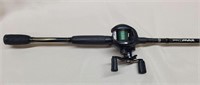 Abu Garcia Fishing Rod & Reel Combo