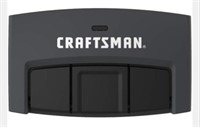 Craftsman CMXZDCG453 3-Button Garage Door Remote