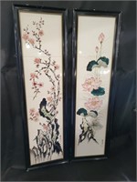 CDGC Hand Painted Japanese Artwork On Tile