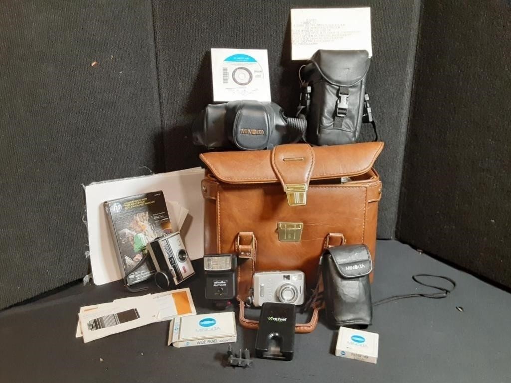 Cameras & Accessories