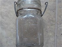 smalley kivlan canning jar KITCHEN