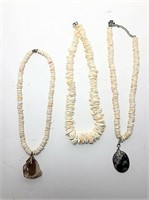 Shell Necklaces