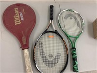 Rackets