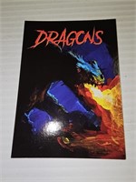 Dragons Trading Card