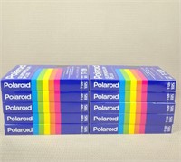 Polaroid Supercolor Plus VHS Tapes NEW!