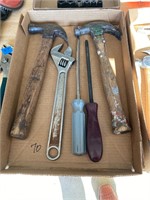 Flat: Hammers, Tools