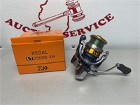 Daiwa LT2500D-XH Spinning Fishing Reel NIB