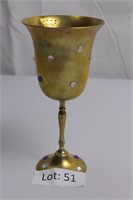 Silver Plated / Chalice / Goblet