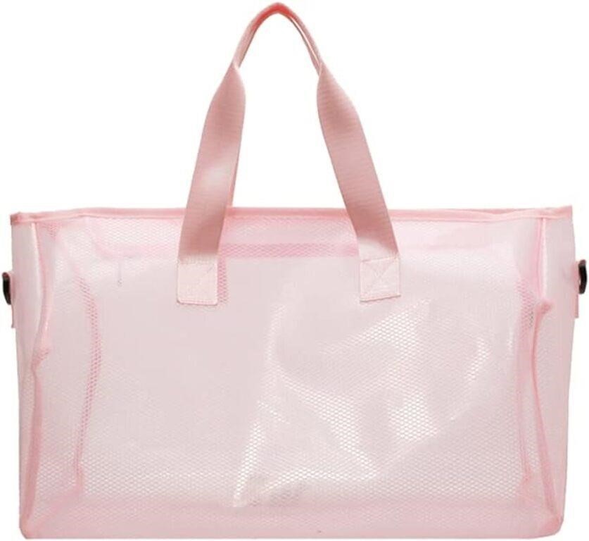 Clear Bags for Women Pvc Duffle Bag Transparent