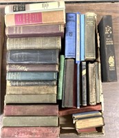 Antique books