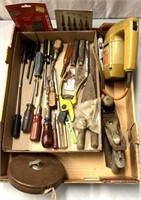 Variety of tools