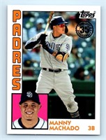 Insert Manny Machado San Diego Padres