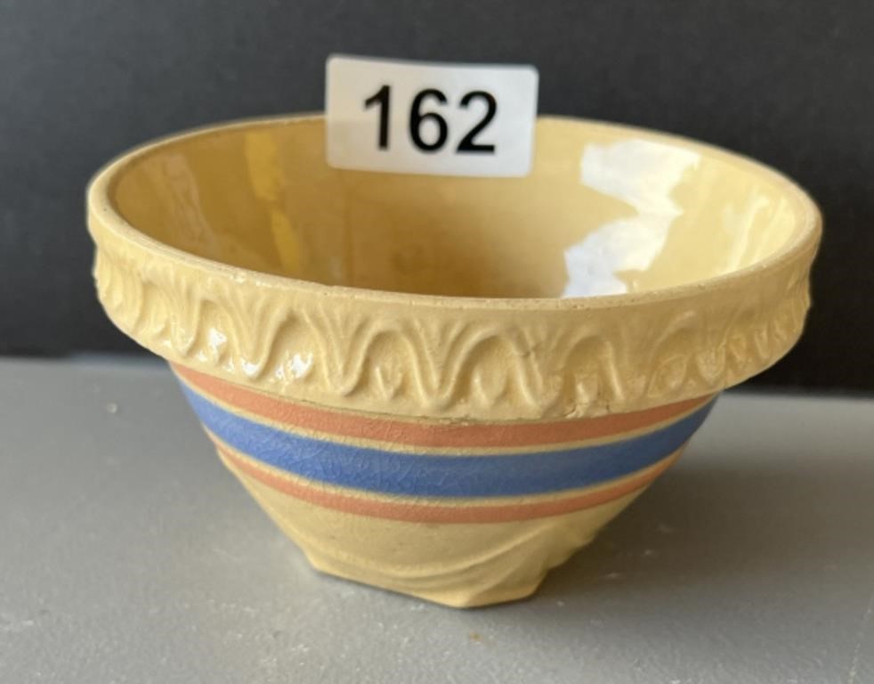 5.5" Pottery (Rare Bowl) U233