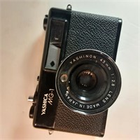 Yashika camera