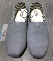 Toms Ladies Shoes Size 8