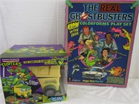 Mutant Ninja Turtles Classic DVD Series Coll &