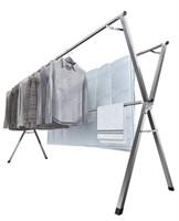 Parts not verified- Clothes Drying Rack 95 Inches