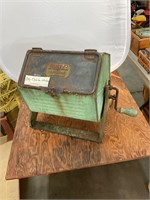 Antique Duette Dry Cleaner Washer