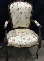 Victorian Antique Side Chair K12A