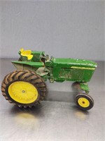 Vintage John Deere Die Cast Tractor
