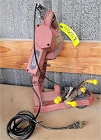 Chicago Electric Chainsaw Sharpener