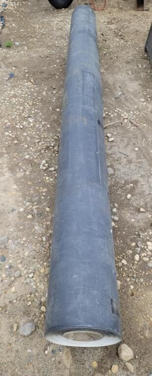 Roll of Vinyl Roofing Rubber