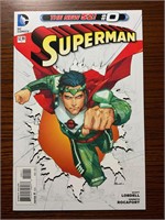 DC Comics Superman Vol. 3 #0