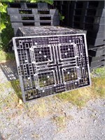 Heavy Duty Plastic Pallet Web Top