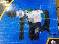 Power Fist Rotary Hammer