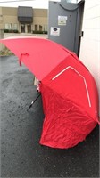 Portable Sportbrella In Carry Case