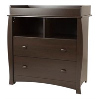 SOUTH SHORE CHANGING TABLE *NOT ASSEMBLED*