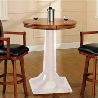 HILLSDALE BISTRO TABLE TOP *BASE NOT INCLUDED*