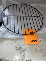 16 1/2" round grill grate