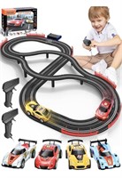 Electric Racing Tracks for Boys and Kids