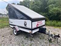 2017 Coachman Viking Express Camper-Titled