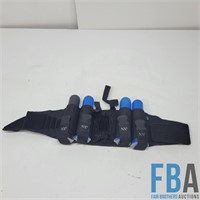 NXE Paintball Pod Belt With Pods